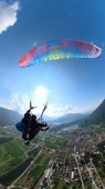 Volo Termica in Parapendio