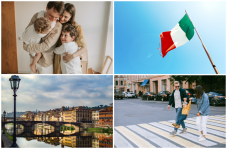 Settimana Indimenticabile in Italia per tutta la Famiglia