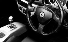 5 Giri della Pista dell'autodromo di Vairano con Ferrari 430 Challenge
