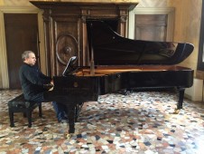 Meraviglioso Concerto Nella Villa Più Lussuosa Del Veneto
