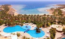 Avventura per tre a Marsa Alam