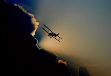 Regala una lezione di volo 60 min + briefing