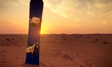 Escursione nel Deserto di Dubai con Cena