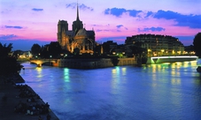 Tour notturno di Parigi con visita sulla Torre Eiffel e crociera sulla Senna