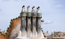 La Pedrera + La Sagrada Familia