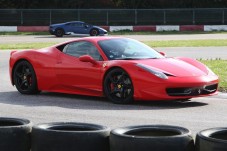 Guida Ferrari F458 Italia ORTONA 5 giri