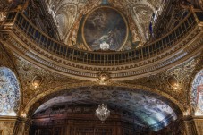 Ingresso riservato alla Galleria Doria Pamphilj con audioguida su smartphone