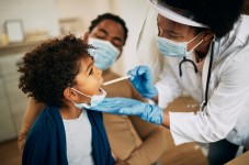 Check-Up Bambini Provenienti da Paesi Stranieri