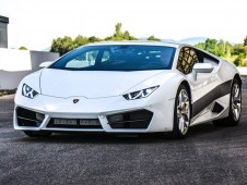 Guida Sportiva Regalo per Ragazzi Lamborghini