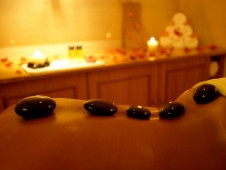 Stone massage & soggiorno 1 notte