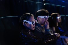 2 Giri in pista in Lamborghini ingresso al cinema