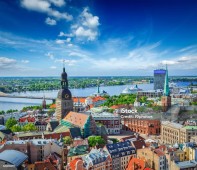 Buono Regalo Viaggio - 3 notti a Riga con crociera sul Daugava
