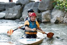 Lezione per due Canoa e Kayak nel Lazio