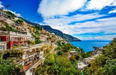 Fuga romantica ad Amalfi
