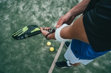 Lezioni private di Padel per 1 persona a Catania