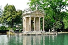 Alla scoperta di Villa Borghese con tutta la famiglia