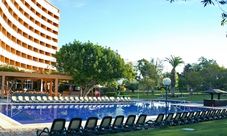 Golf in Algarve: Hotel Dom Pedro Golf