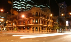 Guided walking tour of Perth: a city way out west