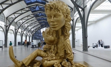 Berlino Art Tour di tre ore al Hamburger Bahnhof con uno storico
