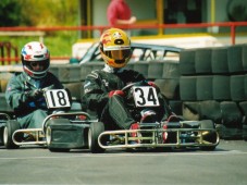 GO KART BERGAMO 4 TEMPI