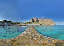 Soggiorno di due notti a Palermo