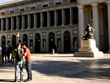 Tour guidato e biglietti del museo del Prado