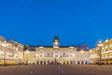 Relax Autunnale a Trieste - Cena e Cinema