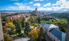 Toledo and Segovia guided tour from Madrid