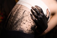 Corso Online di Bodypainting