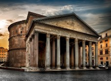 Il Pantheon e il suo leggendario tour di 3 ore