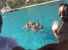 Tour in barca Tropea