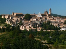 Tour guidato per le vie di Urbino