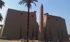 Luxor East and West Bank with private professional guide and lunch day tour