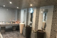 Esperienza Hammam: Bagno e Massaggio Zalema a Madrid