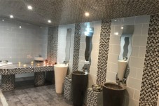 Esperienza Hammam: Bagno e Massaggio Zalema a Madrid