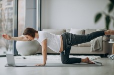 Pacchetto 10 Lezioni Yoga Online