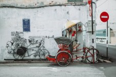 Tour di Genova in Risciò