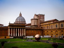 Visita guidata Musei Vaticani, S. Pietro e Cappella Sistina