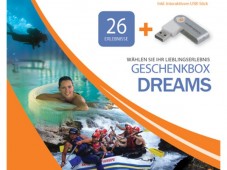 Dreams Gift Box - Svizzera