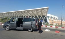 Marrakech Airport Transfer to Marrakech Outskirts