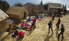 Puno - Uros Reef Floating Islands & Taquile Island Tour