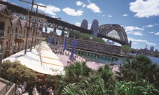 Sydney City Tour with Captain Cook Luncheon Cruise