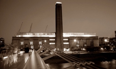 Free walking tour of London