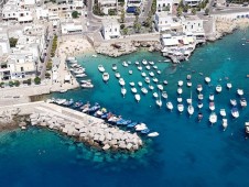 Escursione in Barca in Puglia: Grotte, Mare e Relax