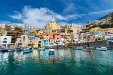 Tour di Ischia e Procida in barca