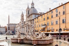 Tour salta fila dell'Antica Roma con Colosseo, Pantheon e Piazza Navona