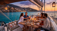 Crociera da sogno in Barca a Vela tra Isola d'Elba, Corsica del Nord e Capraia