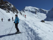 Lezione individuale di sci a Bormio adatta ad ogni livello