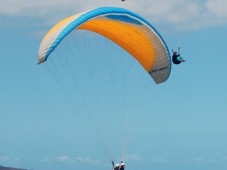 Parapendio Molise