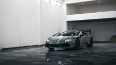 7 Giri da passeggero in Lamborghini Avio su Pista a Ferrara